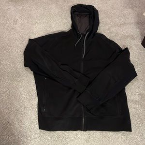 Lululemon Men’s black hoodie - XXL